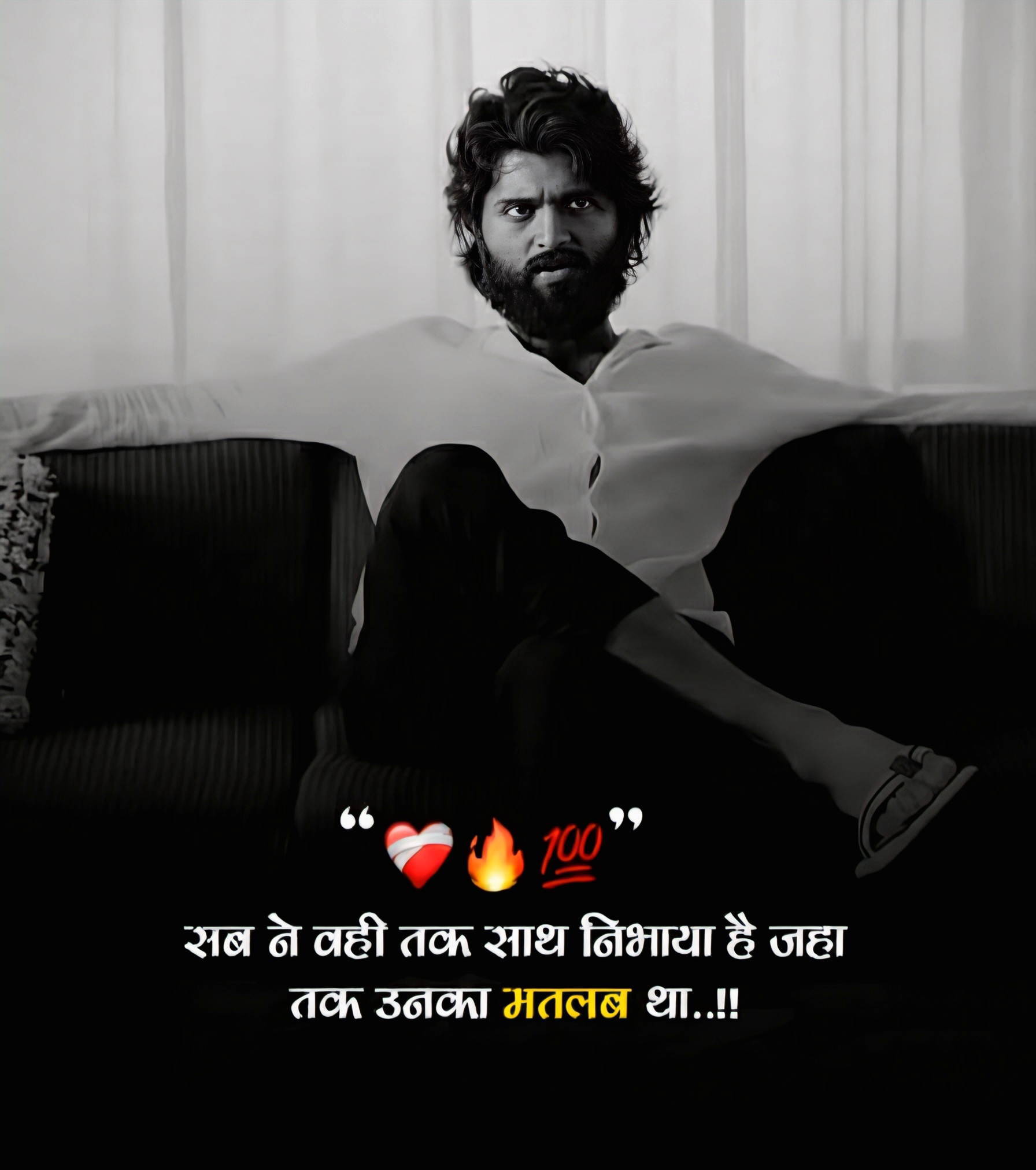 Best Attitude Shayari Hindi